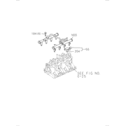 Hydraulic Oil Magnet