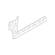 Rocker Panel Cowl Side - Right, Front