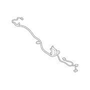 Console Wiring Harness Wire <br>Wiring used for the - Center