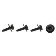 Pan Head Self Tapping Screwith Washer Floor Carpet Screw - M6 x 18MM