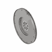 Flywheel - SAE 2