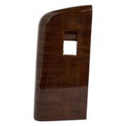 Door Window Switch Bezel Housing - Right, Rear