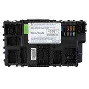 Alarm/Keyless Lock System Kit (Fuses)