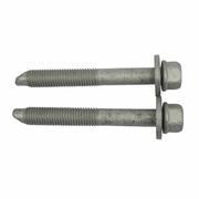 Leaf Spring Shackle Bolt - M18, Rear
