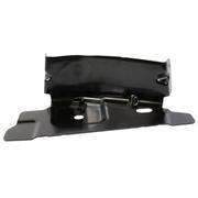Floor Pan Crossmember Bracket Reinforcement - Left, Rear