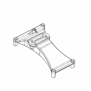 Air Cleaner Bracket