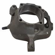 Steering Knuckle Arm SPIND - Left, Front 4 X