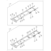 Vehicle Component Fastening Kit