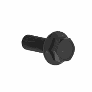 M10 x 1.5 x 30 mm Hexagon Flange Bolt - 10.9 Phosphate