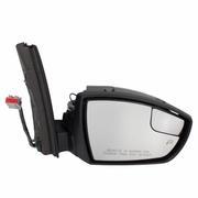 Door Mirror Rear View Head - Right, Outer
