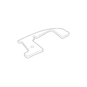 Firewall Insulator Instrument Panel - Left