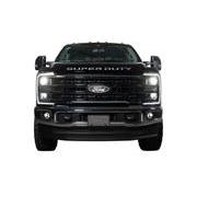 Super Duty 2023-2025, Lighted Ford Oval, Front LED for Vehicles w/Front Camera