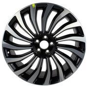 Wheel 15 spoke., 21X9 Ultra Bright Machined Style 2
