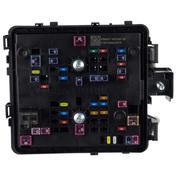 Panel Fuse Junction - Back 3.5L (All, Fuses)