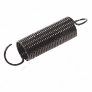 Fifth Wheel Outer Extension Spring, Air Release and Manual Lock