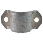 Suspension Stabilizer Bar Bracket Rubber Bushing Clamp Sway - Rear