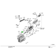 GUIDE,VALVE BRIDGE 1