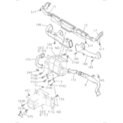 Engine Compartment Gasket