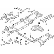Frame Rail