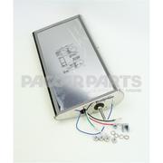 MIRROR-HEATED HEAD