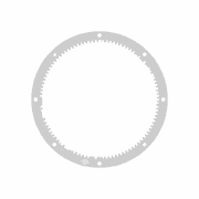Drive Ring - 11.5 Inch, Rockford, Power Take-Off