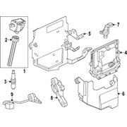 Spacer - 2.0L