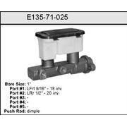 Master Cylinder