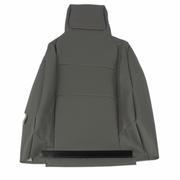 Seat Back Cushion Cover - Left, Front