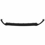 Radiator Support Splash Shield Air Deflector - Front