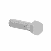 Bolt 3/8-16 x 1.625 Hexagon