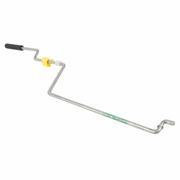 Door Lock Operating Rod - Left, Front