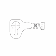 Right-Angle Slotted Terminal Injector Solenoid