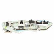 Curtain Air Bag Module - Left