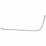 Door Seal Retainer Plate Roof Panel Weatherstrip Clip - Right, Rear