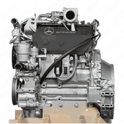 PowerChoice Engine MBE 904 4.3L EPA04 UPS Custom Specification