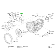 SCREW,A/T CONTROL EQUIP 2