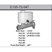 Master Cylinder