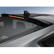 Mustang 2024 Air Design® Gloss Black Roof Spoiler