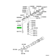 PUSH ROD,ROCKER ARM 1