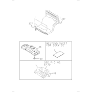 Oil Tube Guide Assembly