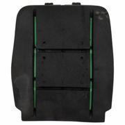 Seat Back Cushion Pad - Right, Front (Police)