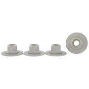 Suspension Control Arm Nut Castle And Washer - M14, Rear