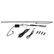 Tailgate Light Bar with Halogen Factory Lights