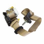 Seat Belt Lap and Shoulder Retractor Pretensioner - Left, Front