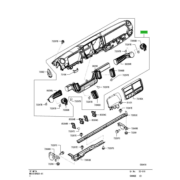 PANEL ASSY,INSTRUMENT 2