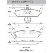 Pad Set
