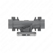 Exhaust Elbow/Manifold Assembly for OM460 EPA04