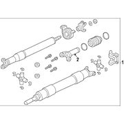Drive Shaft Prop - 7.3L