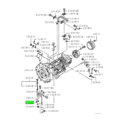 BRACKET,T/M CONNECTING 1