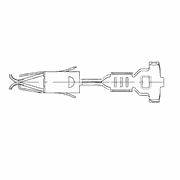 Contact Spring - OM904 Euro 3